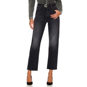NWT Mother The Tomcat Jeans in Lies Lies Lies Size 26